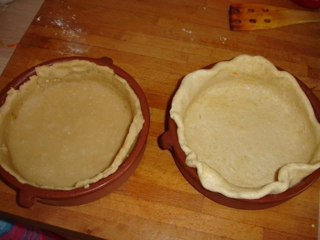 Rezept: Cazuela al Quiche Bild Nr. 4 Cazuela al Quiche - Rezept - Bild Nr. 4