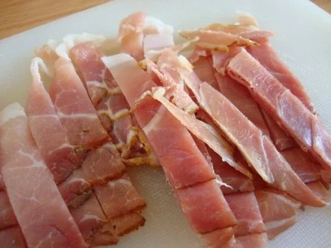 klare Tomatensuppe mit Reiseinlage - Rezept - Bild Nr. 8