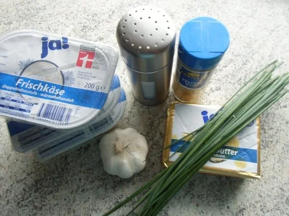 Rezept: ❤ Knoblauch- Mousse ❤ Bild Nr. 2 ❤ Knoblauch- Mousse ❤ - Rezept - Bild Nr. 2