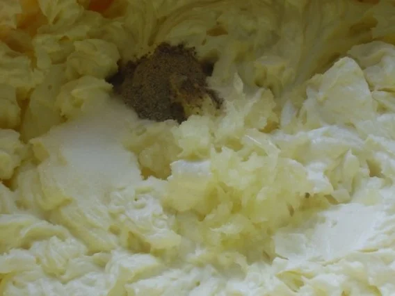 Rezept: ❤ Knoblauch- Mousse ❤ Bild Nr. 6 ❤ Knoblauch- Mousse ❤ - Rezept - Bild Nr. 6