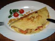Pfankuchen-gefühllt - Rezept