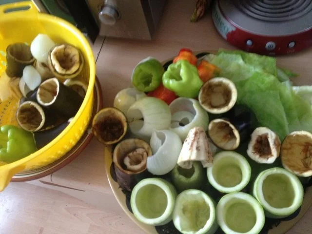 Dolma (kurdisch) - Rezept - Bild Nr. 2