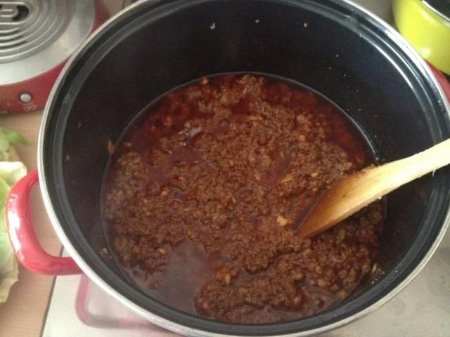 Dolma (kurdisch) - Rezept - Bild Nr. 4