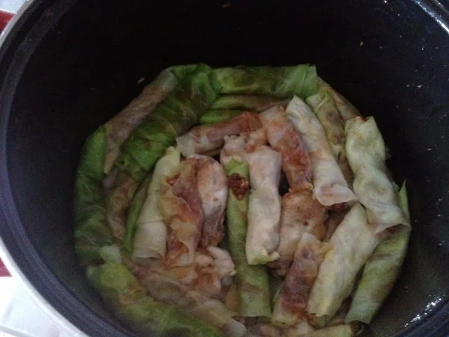 Dolma (kurdisch) - Rezept - Bild Nr. 7