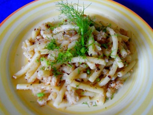 Maccheroni con finocchio - Rezept - Bild Nr. 2