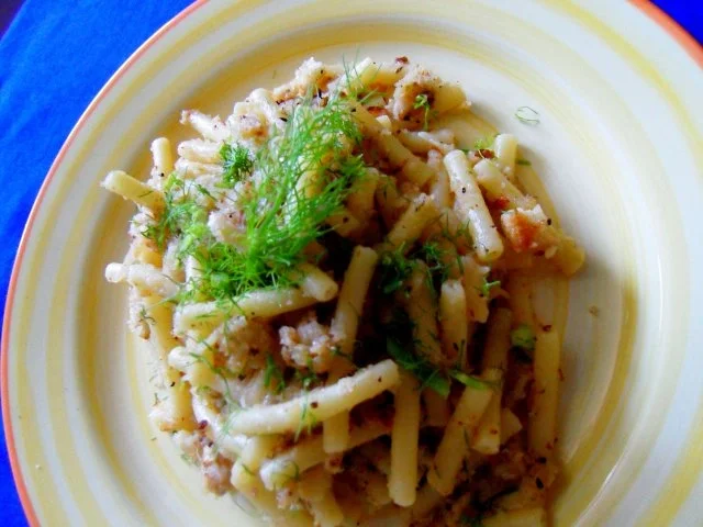 Maccheroni con finocchio - Rezept - Bild Nr. 3