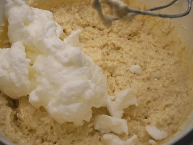 Auflauf: Haferflockenauflauf mit Zwetschgen - Rezept - Bild Nr. 5