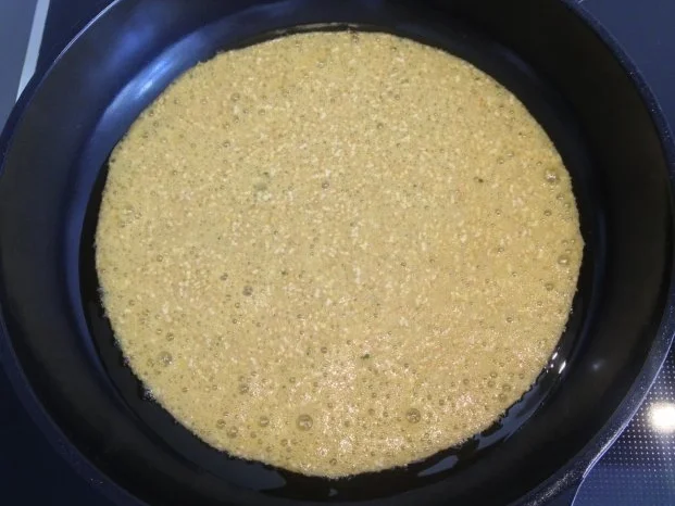 TRI EGG - Bio Rührei mit Amaranth für Ausdauersportler - Rezept - Bild Nr. 3