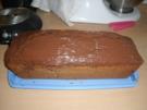 Saftiger Schoko Nusskuchen - Rezept