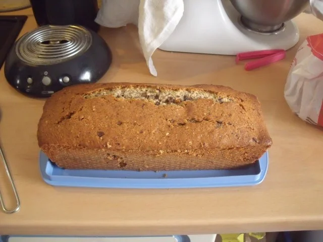 Rezept: Saftiger Schoko Nusskuchen Bild Nr. 2 Saftiger Schoko Nusskuchen - Rezept - Bild Nr. 2