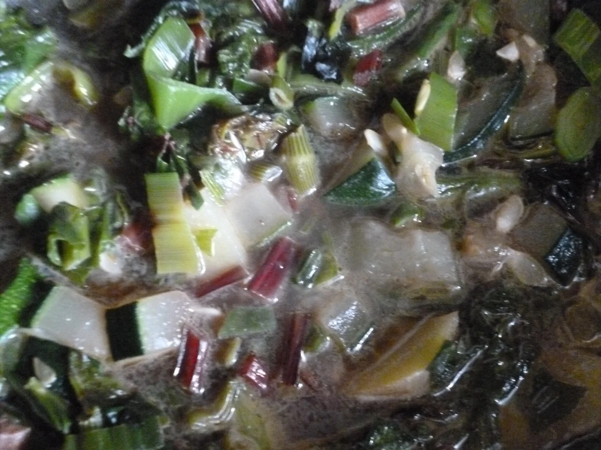 Gemischtes Stielmus - Rezept - Bild Nr. 91