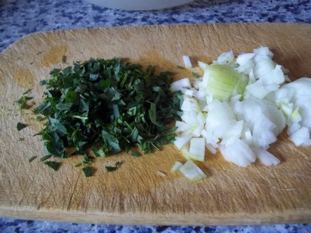 Rezept: Semmelknödel ala Hexe Bild Nr. 2 Semmelknödel ala Hexe - Rezept - Bild Nr. 2