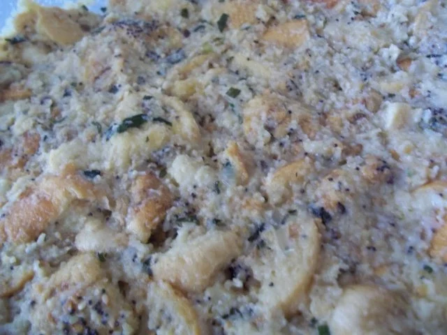 Rezept: Semmelknödel ala Hexe Bild Nr. 5 Semmelknödel ala Hexe - Rezept - Bild Nr. 5