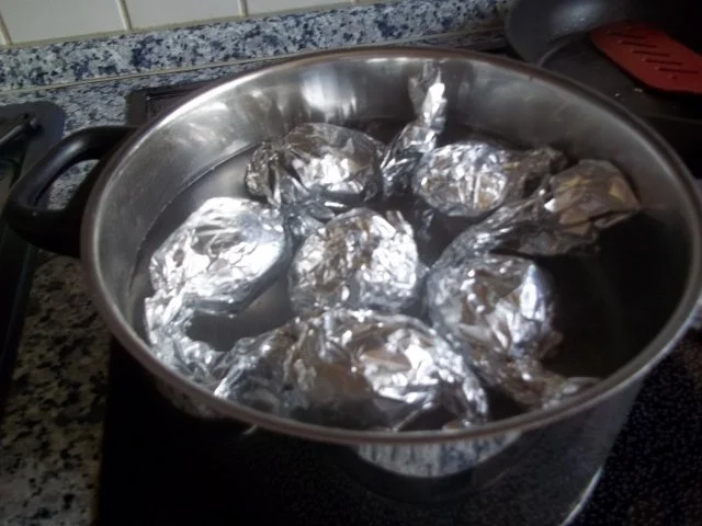 Rezept: Semmelknödel ala Hexe Bild Nr. 7 Semmelknödel ala Hexe - Rezept - Bild Nr. 7