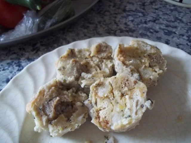 Rezept: Semmelknödel ala Hexe Bild Nr. 9 Semmelknödel ala Hexe - Rezept - Bild Nr. 9