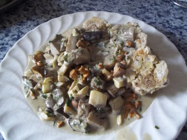 Rezept: Semmelknödel ala Hexe Bild Nr. 10 Semmelknödel ala Hexe - Rezept - Bild Nr. 10