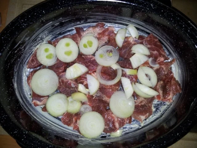 Spießbraten - Rezept - Bild Nr. 4