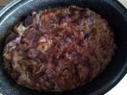 Spießbraten - Rezept