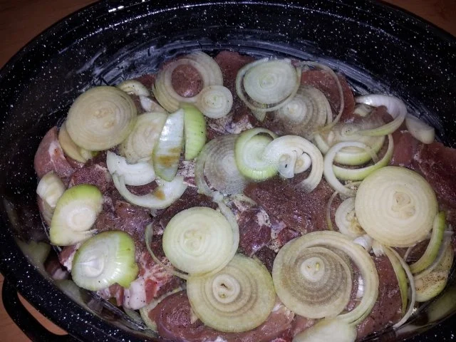 Spießbraten - Rezept - Bild Nr. 5