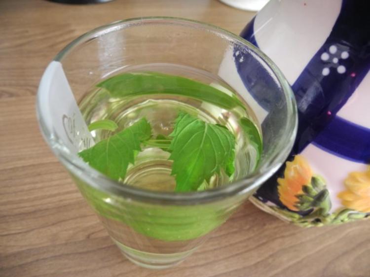 Frischen Pfefferminztee - einfach - von Forelle1962