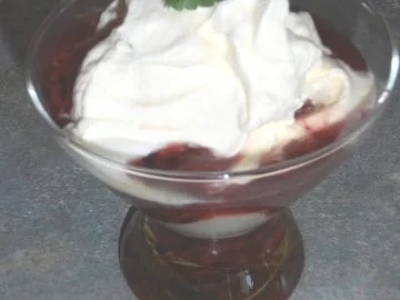 Eis & Heiss - Rezept