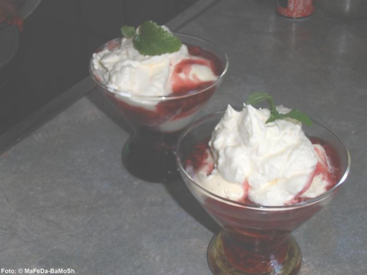 Eis & Heiss - Rezept - Bild Nr. 2