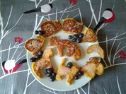 Rezept: Arme Ritter fรผr kleine (und groรe) Naschkatzen :-) Arme Ritter fรผr kleine (und groรe) Naschkatzen :-) - Rezept