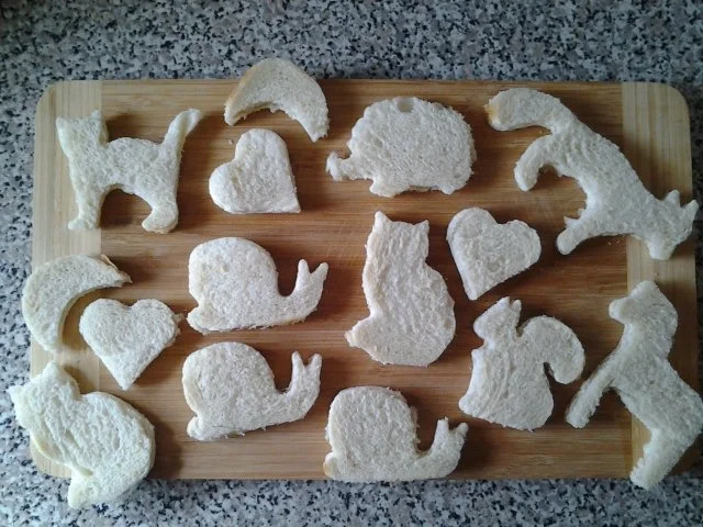 Arme Ritter für kleine (und große) Naschkatzen :-) - Rezept - Bild Nr. 3