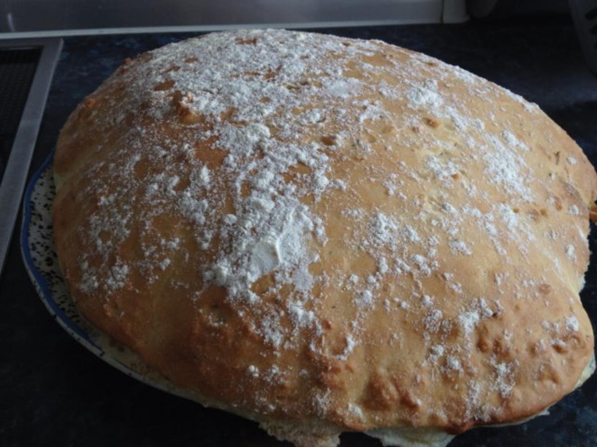 Einfaches Ciabatta Rezept mit Bild kochbar.de