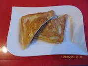 Fingerfood: Zwiebel- Tramezzini - Rezept