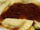 Ravioli mit Ricotta-Pfifferlingsfüllung - Rezept