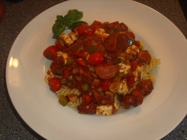 Rezept: Pasta Fantasia Pasta Fantasia - Rezept