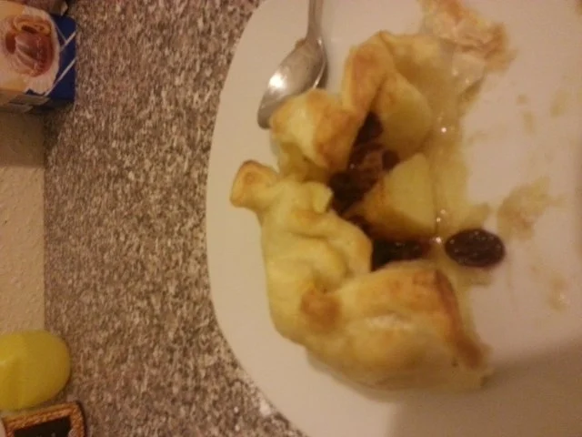 Äpfel im Schlafrock - Rezept - Bild Nr. 5