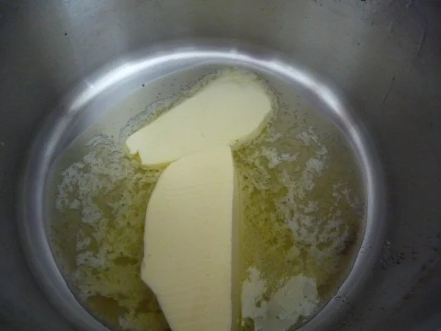 Beilage : Meine Bechamelsauce mit Kohlrabi - Rezept - Bild Nr. 10