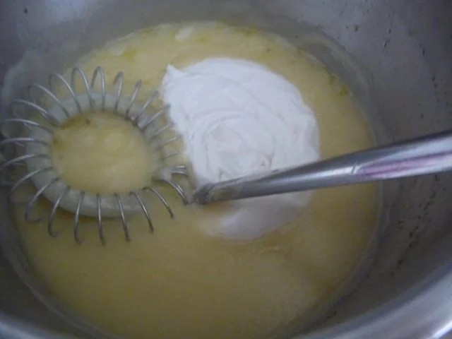 Beilage : Meine Bechamelsauce mit Kohlrabi - Rezept - Bild Nr. 14