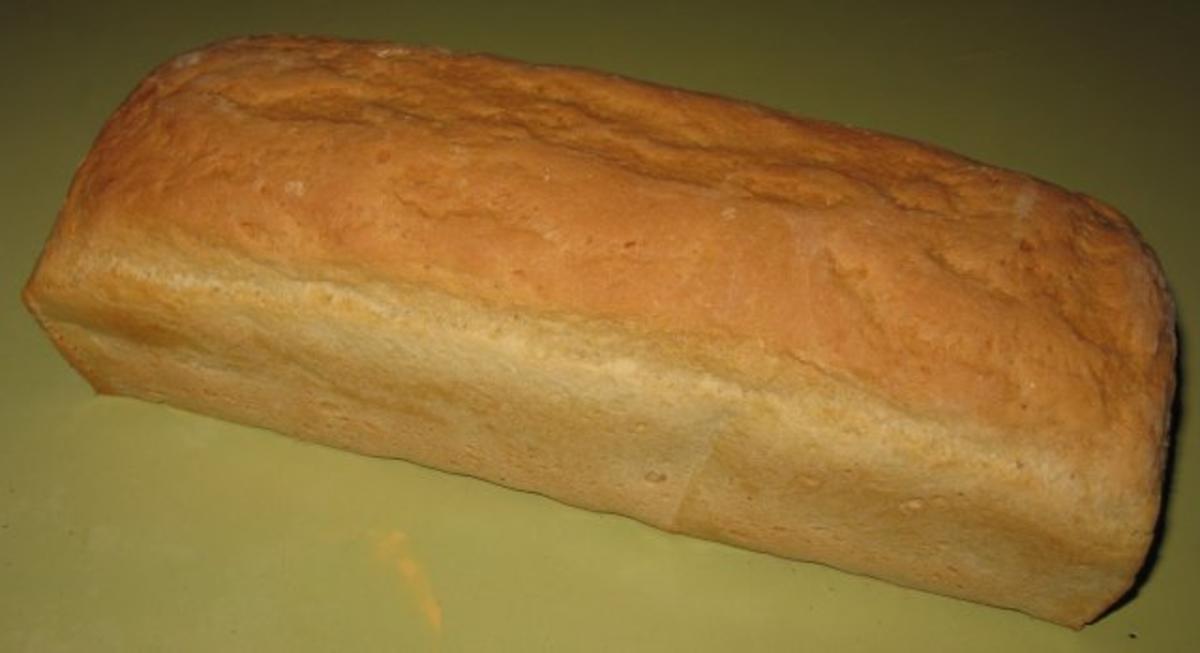Brot - einfacher geht's kaum - Rezept - Bild Nr. 2