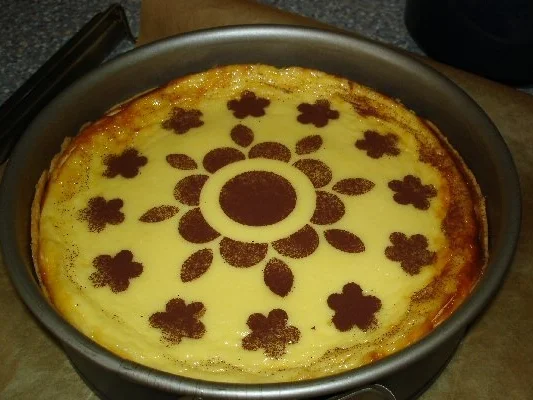 Mohnkuchen mit Schmandguss - Rezept - Bild Nr. 6