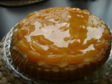 Kuchen: Mandarinentorte - Rezept