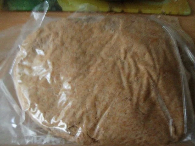 Rezept: Vollkornpizzateig ohne Hefe das Original ist von Armin Rossmeyer der Fernsehkoch vom ZDF Bild Nr. 4 Vollkornpizzateig ohne Hefe das Original ist von Armin Rossmeyer der Fernsehkoch vom ZDF - Rezept - Bild Nr. 4