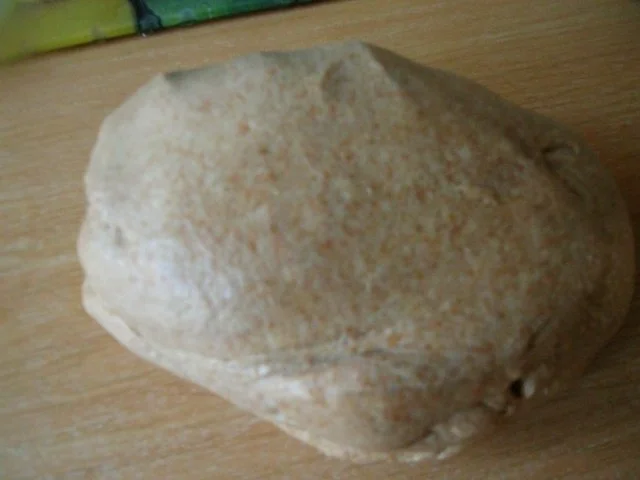 Rezept: Vollkornpizzateig ohne Hefe das Original ist von Armin Rossmeyer der Fernsehkoch vom ZDF Vollkornpizzateig ohne Hefe das Original ist von Armin Rossmeyer der Fernsehkoch vom ZDF - Rezept