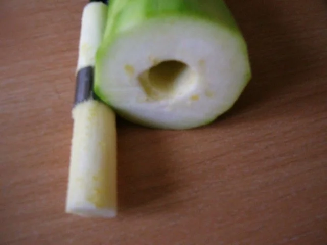 bunte Gemüse - Pizza - Rezept - Bild Nr. 5