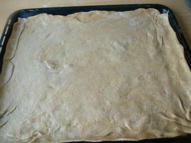 bunte Gemüse - Pizza - Rezept - Bild Nr. 7