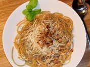 Rezept: Spaghetti Carbonara Spaghetti Carbonara - Rezept