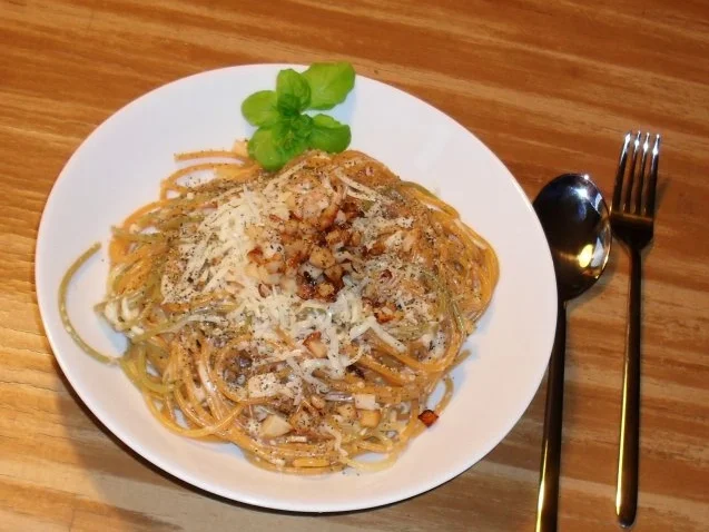 Spaghetti Carbonara - Rezept - Bild Nr. 2