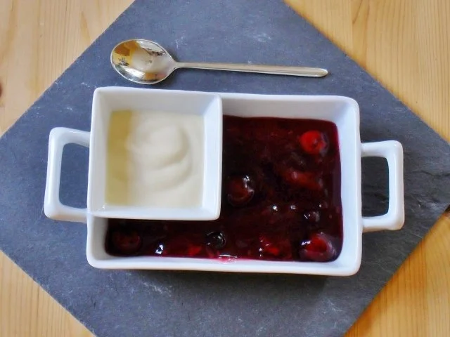 Rezept: Rote Grütze Rote Grütze - Rezept