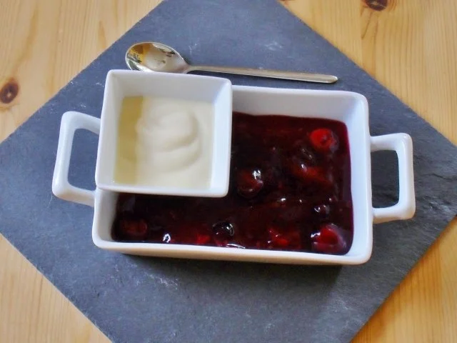 Rezept: Rote Grütze Bild Nr. 2 Rote Grütze - Rezept - Bild Nr. 2