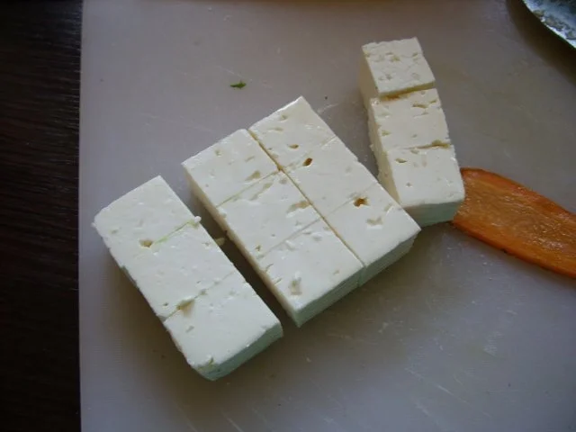 Schafskäsepäckchen - Rezept - Bild Nr. 3