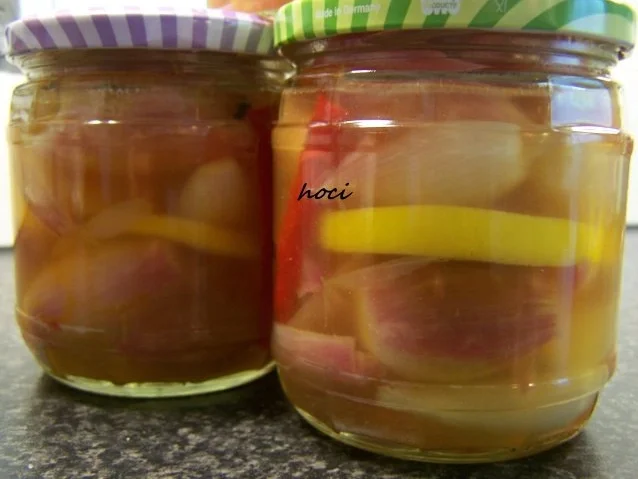 Rezept: Amsterdams'e Uien, für mich Amsterdams'e Uien, für mich - Rezept