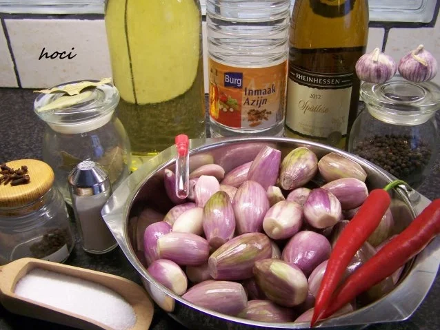 Rezept: Amsterdams'e Uien, für mich Bild Nr. 2 Amsterdams'e Uien, für mich - Rezept - Bild Nr. 2