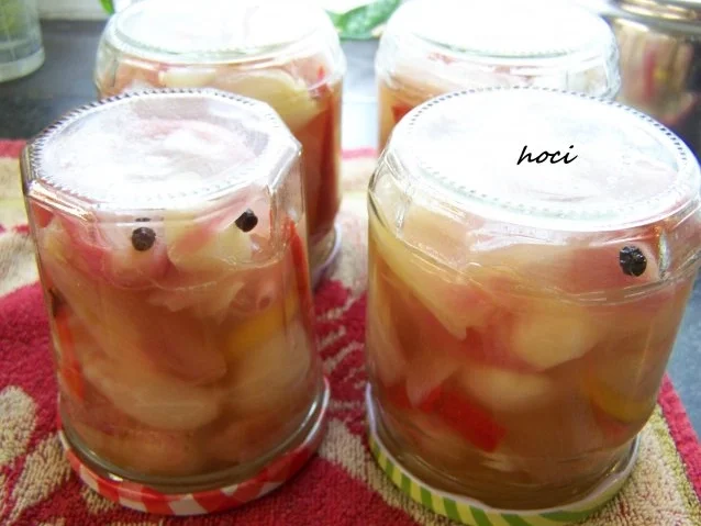 Rezept: Amsterdams'e Uien, für mich Bild Nr. 16 Amsterdams'e Uien, für mich - Rezept - Bild Nr. 16